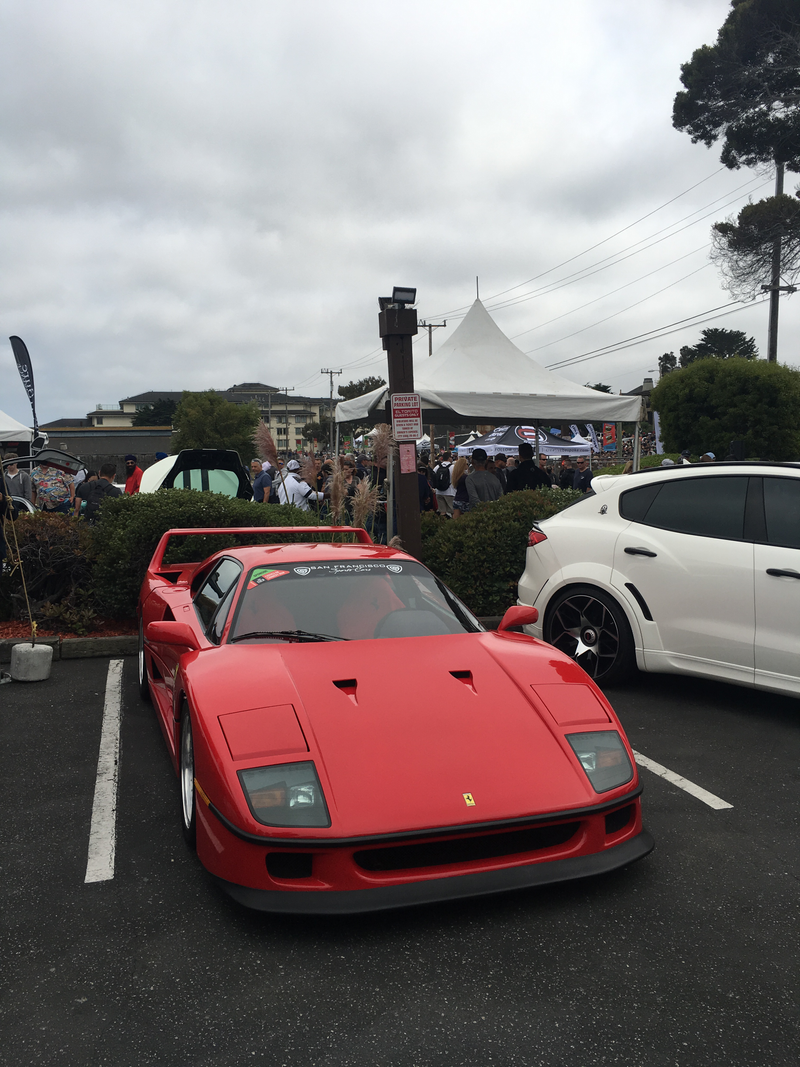 Illustration for article titled Some more of my photos from Monterey Car Week
